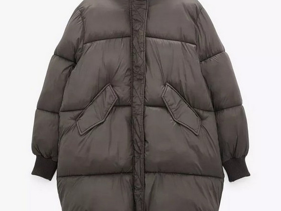 Zara talvemantel L