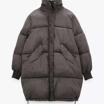 Зимнее пальто Zara L