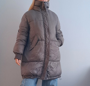Зимнее пальто Zara L (3 фото из 6)