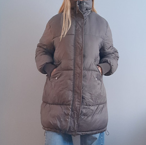 Зимнее пальто Zara L (4 фото из 6)