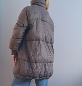 Зимнее пальто Zara L (5 фото из 6)