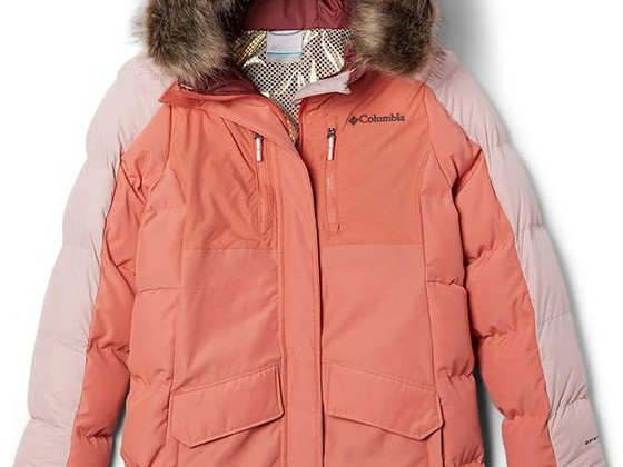 Laste Talvejope, Columbia OmniHeat, 10-12 a