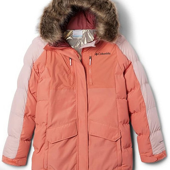 Детская зимняя куртка, Columbia OmniHeat, 10-12 лет
