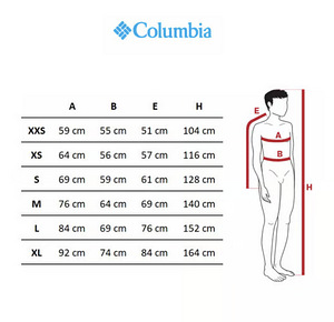 Laste Talvejope, Columbia OmniHeat, 10-12 a (4 foto / 5)