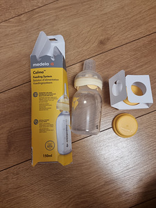 Бутылочки MEDELA/Соска-бутылочка Philips AVENT/Пакеты для грудного молока Baboo (2 фото из 10)