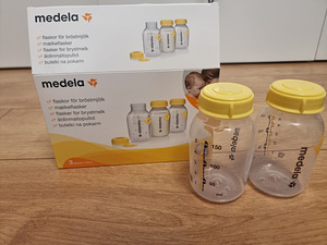 Бутылочки MEDELA/Соска-бутылочка Philips AVENT/Пакеты для грудного молока Baboo (4 фото из 10)
