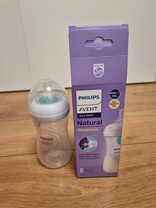 Бутылочки MEDELA/Соска-бутылочка Philips AVENT/Пакеты для грудного молока Baboo (6 фото из 10)