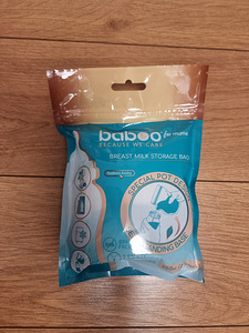 Бутылочки MEDELA/Соска-бутылочка Philips AVENT/Пакеты для грудного молока Baboo (9 фото из 10)