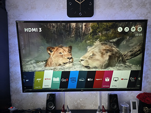 LG UK6300 55" (1 фото из 4)