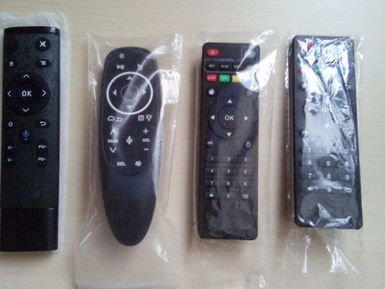 Uued android tv boxi puldid