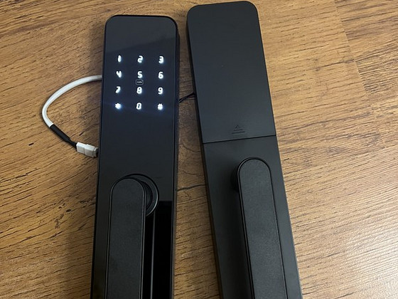 Bluetooth умный замок