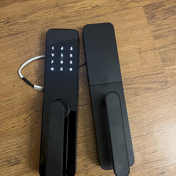 Bluetooth умный замок