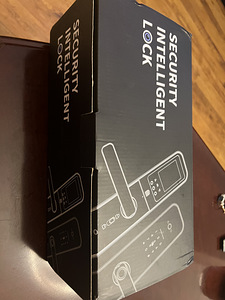 Bluetooth умный замок (2 фото из 7)