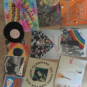 Lp plaadid
