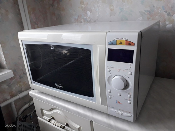 Микроволновка КОМБИНИРОВАННАЯ ПЕЧЬ