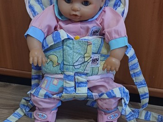 Кунгуру для куклы 38 см