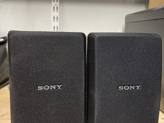 Тыловые колонки SONY SS-SR15 70W