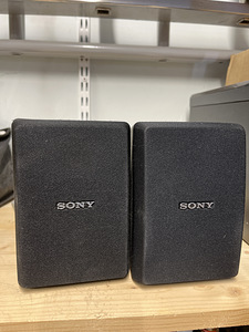 Tagakõlarid SONY SS-SR15 70W (1 foto / 1)
