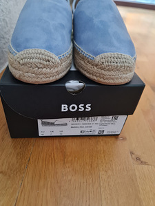Новые эспадрильи Boss, размер 40 (4 фото из 4)
