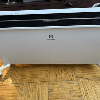 Konvektor, kütteseade