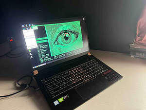 MSI GS75 Stealth 8SF. (2 фото из 7)