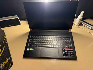 MSI GS75 Stealth 8SF. (5 фото из 7)