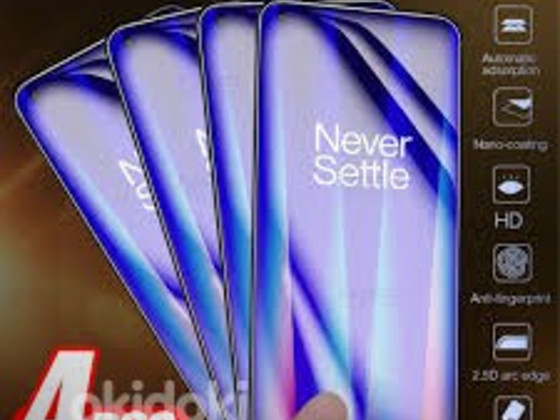 OnePlus Nord 2T 5G Tempered Glass 4 pcs