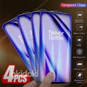 Защитное стекло для OnePlus Nord 2T 5G, 4 шт.