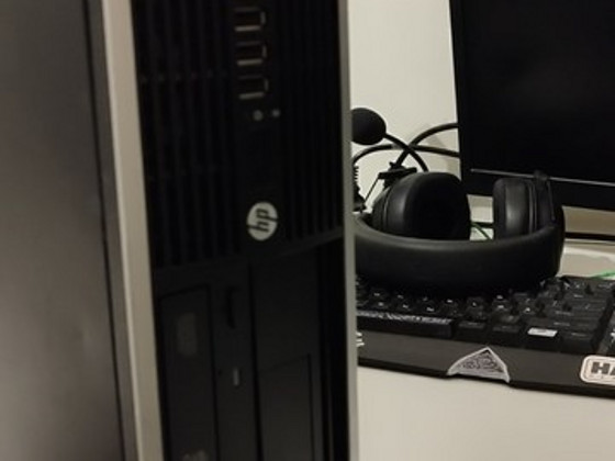 Компьютер HP