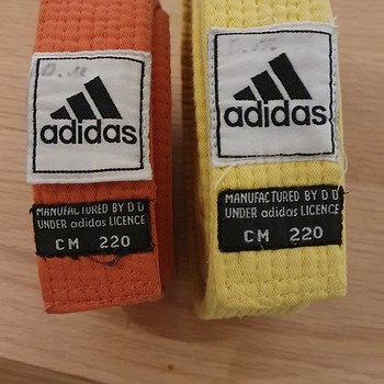Judo vöö