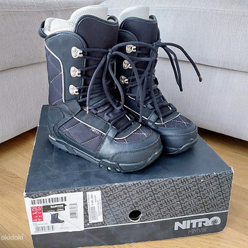 Lumelauasaapad Nitro
