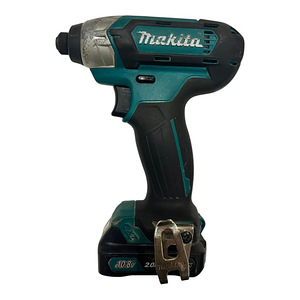 Akutrell Makita TD110D + aku 2,0Ah (2 foto / 4)