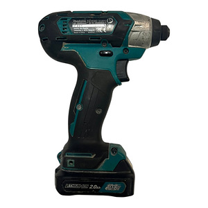 Akutrell Makita TD110D + aku 2,0Ah (3 foto / 4)