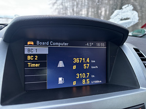 Opel Zafira OPC 2.0T 177kw (11 фото из 14)