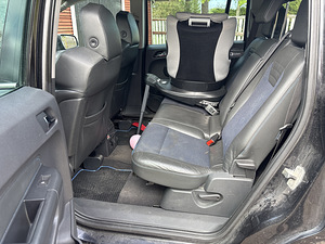 Opel Zafira OPC 2.0T 177kw (8 фото из 14)