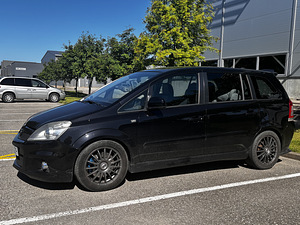 Opel Zafira OPC 2.0T 177kw (1 фото из 14)