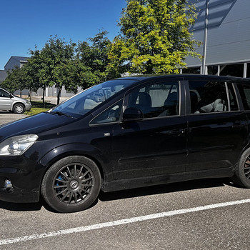 Opel Zafira OPC 2.0T 177kw