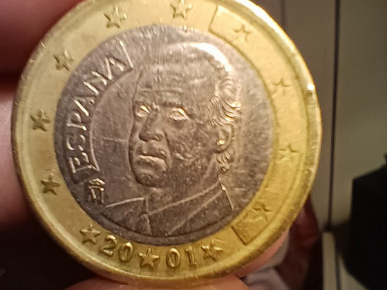 Евро монеты