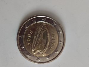 Евро монеты (7 фото из 10)