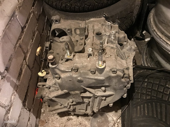 ВАРИАТОР для Honda civic 4d 1.3 гибрид