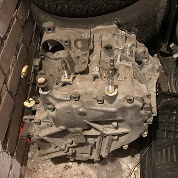 Honda civic 4d 1.3 hübriid VARIATOR
