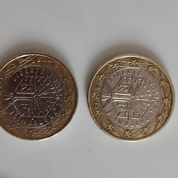 Euro mündid