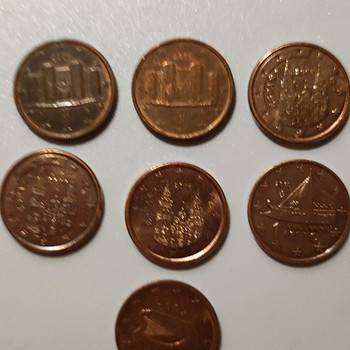 Euroopa mündid