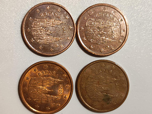 Euroopa mündid (6 foto / 10)