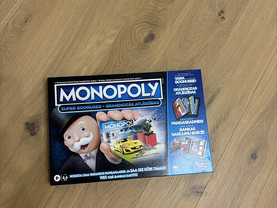 Монополия