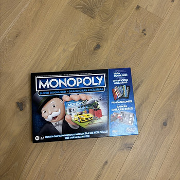 Монополия