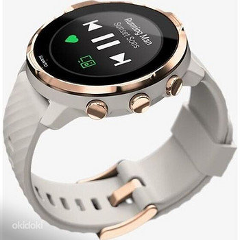 Смарт-часы Suunto 7, Зарядка, коробка