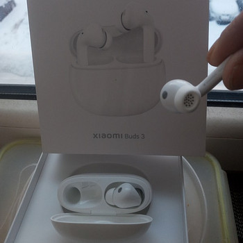 Xiaomi buds 3 беспроводные наушники