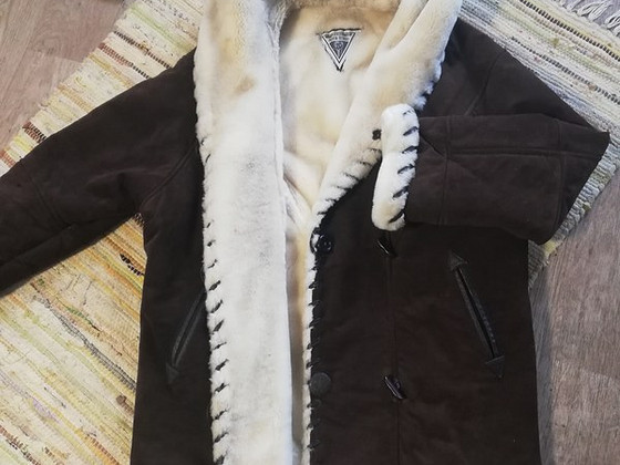 Дублёнка XXL