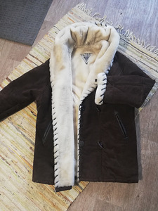 Дублёнка XXL (1 фото из 5)
